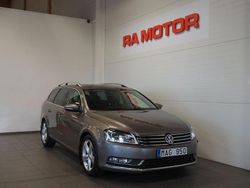 Ljusbrun Begagnad 2011 VW Passat GT Kombi | 99 900 kr (Marknadspris)