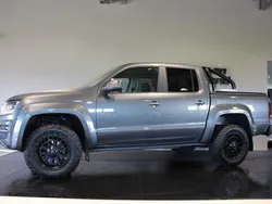 Grå (grå metallic) Begagnad 2020 VW Amarok Highline Pickup | 369 900 kr (Bra pris)