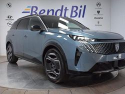 Finns i fler färger Ny 2025 Peugeot e-5008 GTi SUV | 539 800 kr