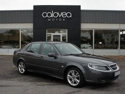 Grå Begagnad 2009 Saab 9-5 Griffin Sedan | 59 900 kr (Dyr)