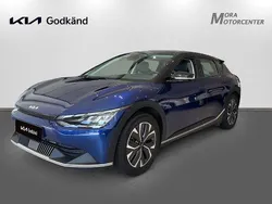 Blå Begagnad 2022 Kia EV6 4 SUV | 379 000 kr