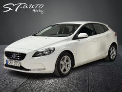 Vit Begagnad 2014 Volvo V40 Kombi | 109 900 kr (Marknadspris)