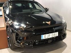 Svart (midnight black metallic) Ny 2025 Cupra Formentor SUV | 500 100 kr (Dyr)