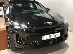 Svart (midnight black metallic) Ny 2025 Cupra Formentor SUV | 500 100 kr