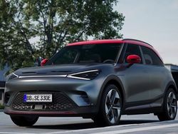 Ny 2025 Smart #1 Brabus SUV | 507 819 kr (Marknadspris)