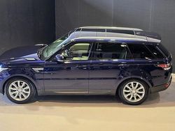 Begagnad 2016 Land Rover Range Rover HSE SUV | 309 000 kr