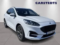 Vit Begagnad 2022 Ford Kuga ST-Line X SUV | 319 900 kr (Dyr)