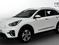 Vit (white) Begagnad 2022 Kia e-Niro Advance SUV | 279 900 kr (Marknadspris)