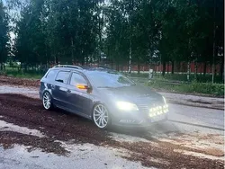 Grå Begagnad 2012 VW Passat Kombi | 58 000 kr (Marknadspris)