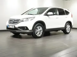 Vit Begagnad 2013 Honda CR-V Elegance SUV | 124 900 kr (Marknadspris)