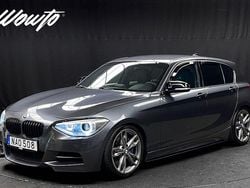 Grå Begagnad 2013 BMW M135 Halvkombi | 229 800 kr (Marknadspris)