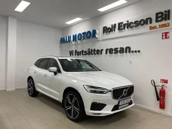 Vit Begagnad 2018 Volvo XC60 R-Design SUV | 279 500 kr (Marknadspris)
