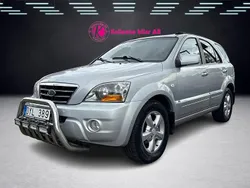 Silver Begagnad 2007 Kia Sorento 4 SUV | 44 900 kr (Lite dyr)