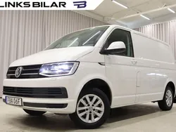 Vit Begagnad 2019 VW T6.1 Van | 209 900 kr (Bra pris)