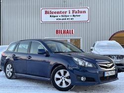 Blå Begagnad 2010 Subaru Legacy Kombi | 59 900 kr (Lite dyr)