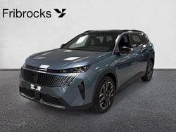 Blå Ny 2025 Peugeot 5008 GT Minibuss | 439 900 kr (Bra pris)