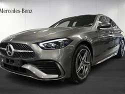 Ny 2025 Mercedes E300 AMG Sedan | 581 350 kr