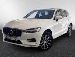 Vit Begagnad 2018 Volvo XC60 Inscription SUV | 324 400 kr (Bra pris)