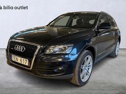 Blå Begagnad 2012 Audi Q5 SUV | 130 000 kr (Lite dyr)