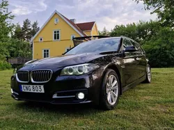 Brun Begagnad 2014 BMW 520 Kombi | 140 000 kr (Marknadspris)