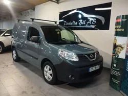 Grå Begagnad 2019 Nissan NV250 Van | 82 900 kr (Marknadspris)