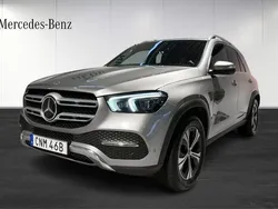 Silver Begagnad 2021 Mercedes GLE350e SUV | 494 900 kr