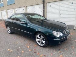 Begagnad 2003 Mercedes 200 Sportkupé | 26 900 kr