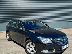 Svart Begagnad 2010 Opel Insignia Edition Kombi | 57 000 kr (Marknadspris)