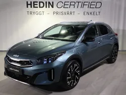 Grå Begagnad 2022 Kia XCeed 2 SUV | 294 900 kr (Marknadspris)