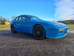 Begagnad 1986 Porsche 944 Turbo S Sportkupé | 285 000 kr