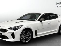 Begagnad 2018 Kia Stinger GT-Line Halvkombi | 269 700 kr (Superpris)