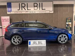 Blå Begagnad 2015 Volvo V60 Ocean Race Kombi | 159 900 kr (Bra pris)