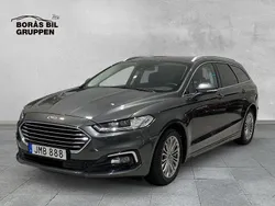 Grå Begagnad 2022 Ford Mondeo Titanium Kombi | 255 000 kr (Marknadspris)