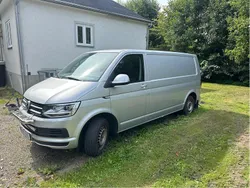 Silver Begagnad 2018 VW T6 Van | 205 000 kr (Marknadspris)