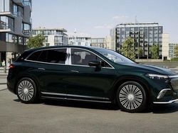 Ny 2025 Mercedes EQS680 Maybach SUV | 2 852 400 kr