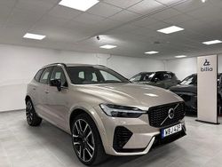 Ljusgrå Begagnad 2024 Volvo XC60 Ultra SUV | 674 500 kr