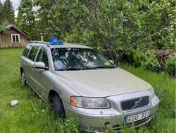 Brun Begagnad 2007 Volvo V70 Kombi | 12 000 kr (Superpris)