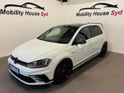 Flerfärgad Begagnad 2016 VW Golf VII GTI Clubsport Halvkombi | 259 900 kr (Lite dyr)