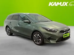 Grön Ny 2025 Kia Ceed Kombi | 284 900 kr (Marknadspris)