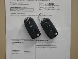 Silver Begagnad 2012 VW Golf VII Kombi | 51 000 kr (Superpris)