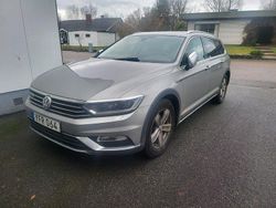 Silver Begagnad 2017 VW Passat Alltrack Kombi | 155 000 kr (Marknadspris)