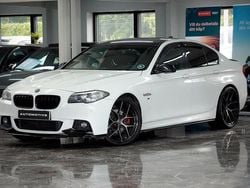 Vit Begagnad 2016 BMW 520 M Sport Sedan | 249 900 kr (Dyr)