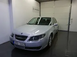 Ljusgrå Begagnad 2007 Saab 9-5 Linear Sedan | 47 900 kr (Dyr)