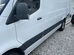 Vit Begagnad 2019 Mercedes Sprinter Van | 155 000 kr