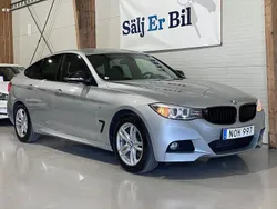 Silver Begagnad 2014 BMW 320 Gran Turismo M Sport Halvkombi | 174 800 kr (Marknadspris)
