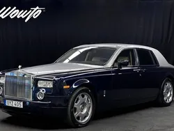 Flerfärgad Begagnad 2004 Rolls Royce Phantom Sedan | 1 249 800 kr
