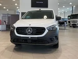 Vit (white) Ny 2024 Mercedes eCitan Van | 462 375 kr