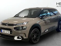 Begagnad 2019 Citroën C4 Cactus Shine Halvkombi | 159 900 kr (Marknadspris)