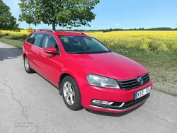 Röd Begagnad 2014 VW Passat Kombi | 53 000 kr (Superpris)