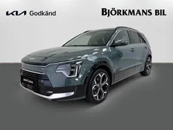 Grön Begagnad 2023 Kia Niro Advance SUV | 369 900 kr (Marknadspris)